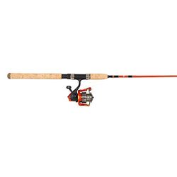 Abu Garcia Revolution Spinning Rod and Reel Combo Set - Voor Zoetwater en Zoutwater Predator Vissen