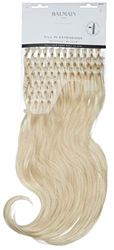 Balmain Fill-In Extensions Human Hair 100-Pieces, 40 cm Length, Number 10A Ash Blond, 0.09501 kg, 8719638144698