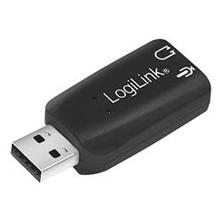 Adattatore audio USB 5.1, con più uscite, supporto audio surround, ideale per il gaming e migliorare l'esperienza audio su PC.