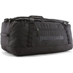 Patagonia Satch Black Hole Duffel 70 l, uniseks, volwassenen, zwart/wit, standaard, Zwart/Wit, Estandar