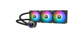 Thermaltake TH420 ARGB Sync V2 CPU Liquid Cooler/AlO Liquid Cooling/Fan 120mm*3/PWM 500~2000 RPM/Mirror Waterblock/MB ARGB Sync