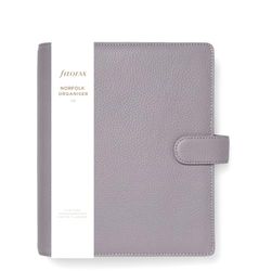 Filofax Norfolk - Agenda formato A5, colore: lavanda