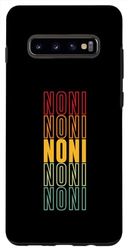 Carcasa para Galaxy S10+ Orgullo Noni, Noni