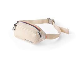 Gregory Nano - Sac Banane Mini, 29 cm, 3 L, 0.15 Kg, Blanc (Chalk White)