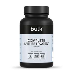 Bulk Complete Anti-Estrogen Capsules, Pack of 90, 90 Servings, Packaging May Vary