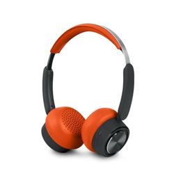 Muse M-271 BO Casque Bluetooth | Casque Supra-auriculaire avec autonomie de 65 h, USB-C & Fonction Mains Libres | Design léger avec Arceau réglable