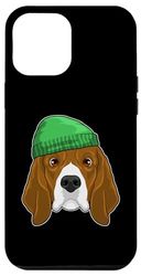 Coque pour iPhone 15 Plus Chien Chapeau Oreilles souples