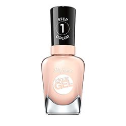 Sally Hansen Smalto Unghie Miracle Gel, Smalto Gel Senza Lampada UV, Effetto Manicure Professionale, 187