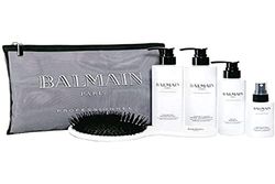 Balmain Beauty Bag svart