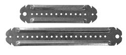 ISOTECH SAS OSS01206 Boite de 50 suspentes universelles F47/F45 ISOTECH-500mm-SU500