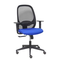 P&C Kontorsstol 9B10CRP blå