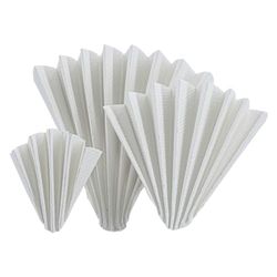 Macherey & Nagel ML-0876 - Filtri tecnici, grana MN 612, rapidi (10 s), 1/4, diametro 5,5 cm, 100 pezzi
