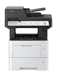 Kyocera Ecosys MA4500ifx - Impresora multifunción (45 ppm, 45 ppm, copiadora, fax, Panel táctil, 100 + 500 Hojas, Gigabit LAN, Mobile Print)