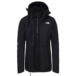 The North Face Chaqueta Marca Modelo Chaqueta Quest Triclimate Black