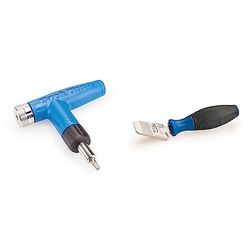 ParkTool ATD-1.2 Destornillador de par ajustable & Palanca para pistón de frenos hidráulicos PARK TOOL PP-1.2