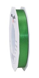 Präsent cadeaulint, polyester, groen, rol 25 m, 15 mm