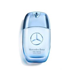 The Move Express Yourself by Mercedes Benz Eau de Toilette Spray 100ml