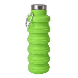 EUROMARKERTING MANUFACTURING Flexy Top rekbare waterfles van siliconen