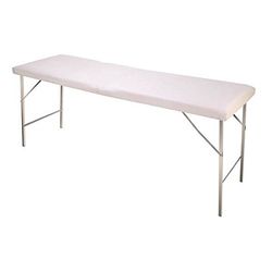 JERSEY MARQUESA RP Housse de canapé Blanc