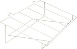 Storex Metal Shelf Rack, Fits 5 Storex Large Book Bins (Bins Sold Separately) (71128U01C)