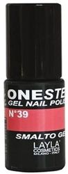 Layla Cosmetics Milano Vernis à Ongles One Step Gel Mademoiselle 5 ml