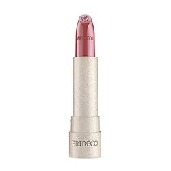 ARTDECO Natural Cream Lipstick – piękna, błyszcząca pomadka, nadaje się do wrażliwych ust, 1 x 4 g