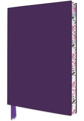 Purple Artisan Notebook (Flame Tree Journals) (Artisan Notebooks)