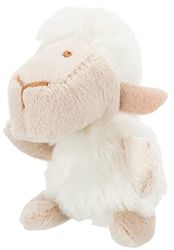 Trixie Peluche a Forma di Pecora, per Gatto, da 10 cm