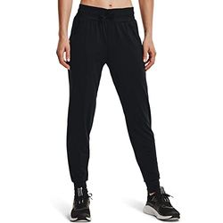 Under Armour Donna New Fabric HG Armour Pant, Leggins Sportivi Donna, Pantacollant Donna Termici, Pantaloni della Tuta Donna Attillati