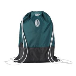 AC Milan Milan AC AC Milan 079338 ftblArchive Gymsack Bag Unisex Varsity Green-Flat Dark Gray OSFA