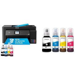 Epson EcoTank ET-15000 avec Un Multipack supplémentaire