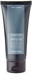 Mixgliss 70 ml Max Unscented Water-Based Lubricant