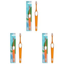 TePe Supreme Compact Soft 1 pz blister, colore aleatorio (Confezione da 3)