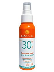 Biosolis - Spray solare SPF 30 Bio, 100 ml