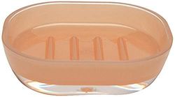 Excelsa Linea Bagno Portasapone, Crema, 15.7 x 11 x 4 cm