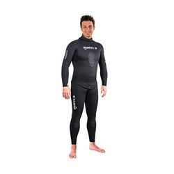 Mares Unisex's Explorer 50 öppen mobiljacka svart, storlek S3