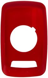 Garmin - Capa de silicone, cor vermelha (010-10644-04)