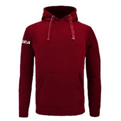 LEGEA, SPLIT SWEATSHIRT, GRENADE, 2XL, Unisex