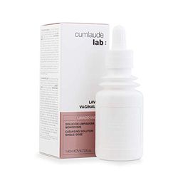 Cumlaude Lab Vaginal Wash CLX - Solution Désinfectante - 1 Flacon de 140 ml