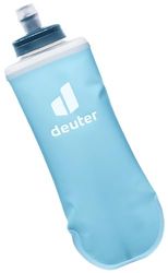 deuter Streamer Flask LP 500 ml Botella comprimible, Unisex-Adult, hydrablue