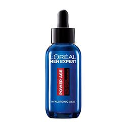 L’Oréal Paris Men Expert Serum Hialuronowe, Niebieski, 30 ml
