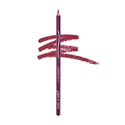 Wet n Wild Color Icon Lipliner Pencil, Lippotlood met Rijke, Romige en Anti-vlekkerige Formule, Nauwkeurig aan te Brengen Lipliner met Zijdezachte Textuur en een Volle, Levendige Kleur, Fab Fuschia