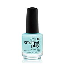 CND Creative Play Nail Lacquer - Amuse-mint - 0.46oz / 13.6mL