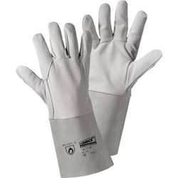 Worky L+D ARGON-fluegel 1710F Split leder lashandschoen maat (handschoenen): 10, XL EN 12477-B