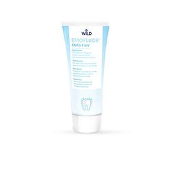 Emofluor Daily Care dentifrice, pour le soin quotidien en cas de sensibilité dentaire