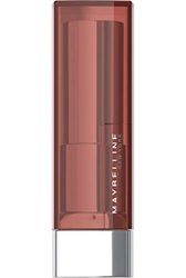 Maybelline New York Rossetto Color Sensational, Comfort estremo e labbra d'impatto, Tonalità: Tantalizing Taupe (725)