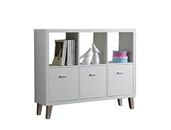 Kit Closet Venecia – Kit Skåp Venecia – hylla, 3 dörrar och 2 golv