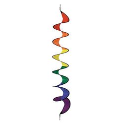 HQ Kites Twist Regenboog Vlag