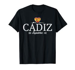 Cadiz Spain / Espana Camiseta