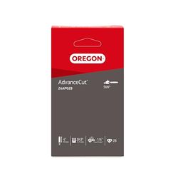 Oregon Cadena de Motosierra Compatible con Stihl GTA26, Cadena para Motosierra Mini para Espada de 14 Pulgadas (10cm), Paso 1/4" de Bajo Perfil, 28 Eslabones, Calibre 1.1mm, Corte Semi-Cincel (24AP)
